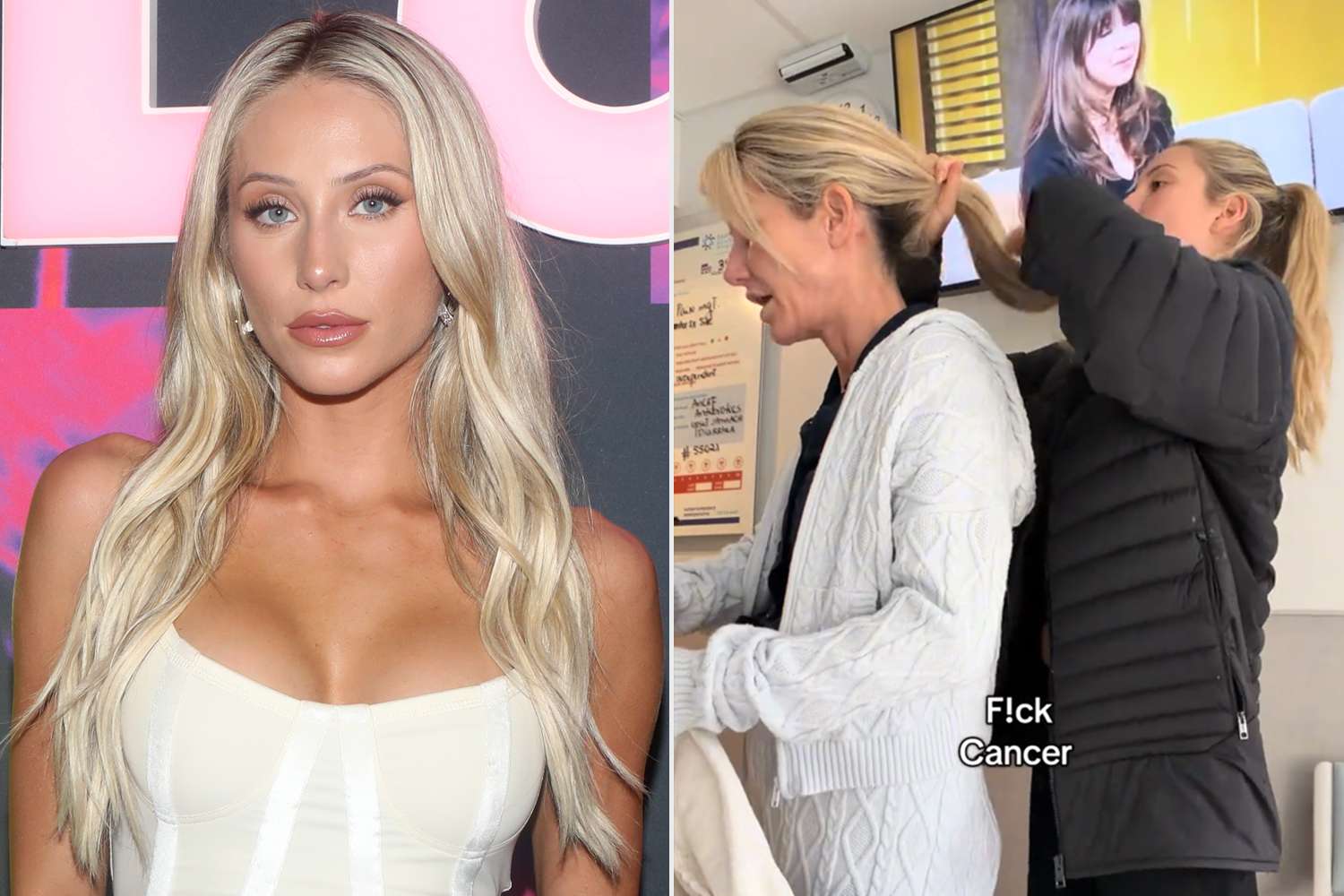 Alix Earle's Mom Was Diagnosed with Breast Cancer While She Was on 'DWTS'