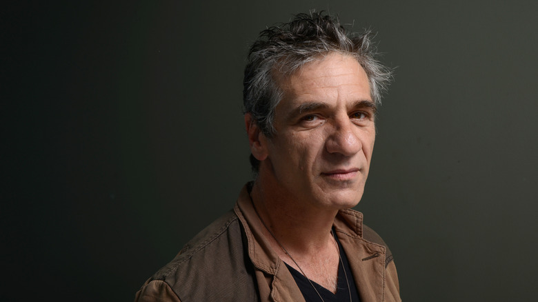 Alon Aboutboul smiling in 2013