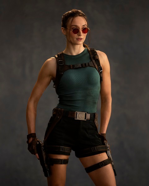 Tomb Raider TV Show on Prime Video: canceled or renewed?