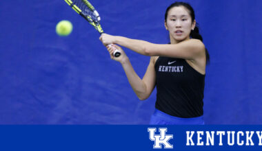 Women’s Tennis Bounces Back, Defeats JMU 6-1 – UK Athletics