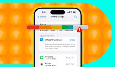 How to clear system data on iPhone (the only way that works)