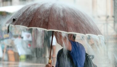 Earth’s past climate hints at unstable rainfall ahead