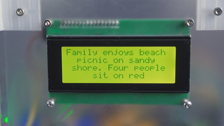 Anemoia Memory device