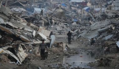 Former UK leader Blair joins Carney and Rubio on Trump’s ‘Board of Peace’ for Gaza