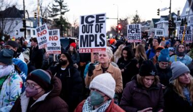 5 things to know for Jan. 8: Minneapolis ICE shooting, Oil tankers seized, Venezuela, Food preservatives, Dangers of AI