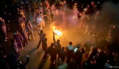 CNA Explains: What a US intervention in Iran could look like as Trump considers options