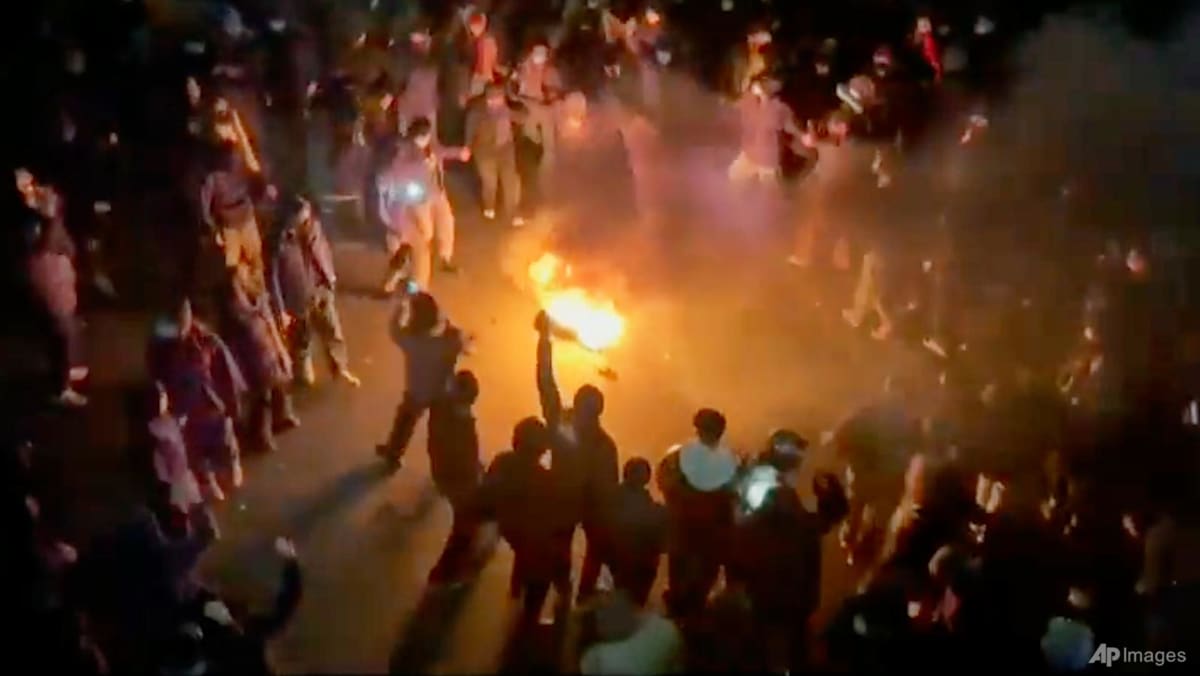 CNA Explains: What a US intervention in Iran could look like as Trump considers options