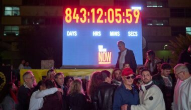 After 843 days, the clock counting the painful wait for Israel’s hostages has finally stopped