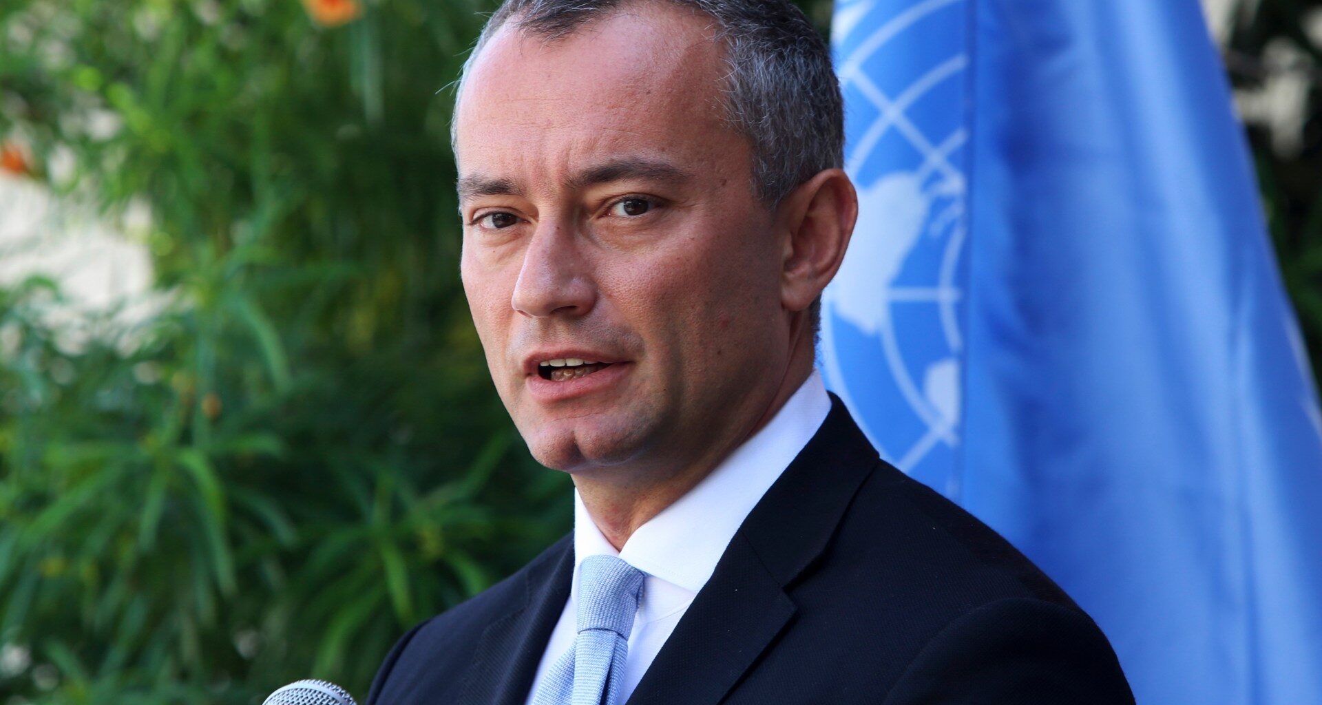 Israel says Nickolay Mladenov to direct Trump’s proposed Gaza ‘peace board’ | Israel-Palestine conflict News