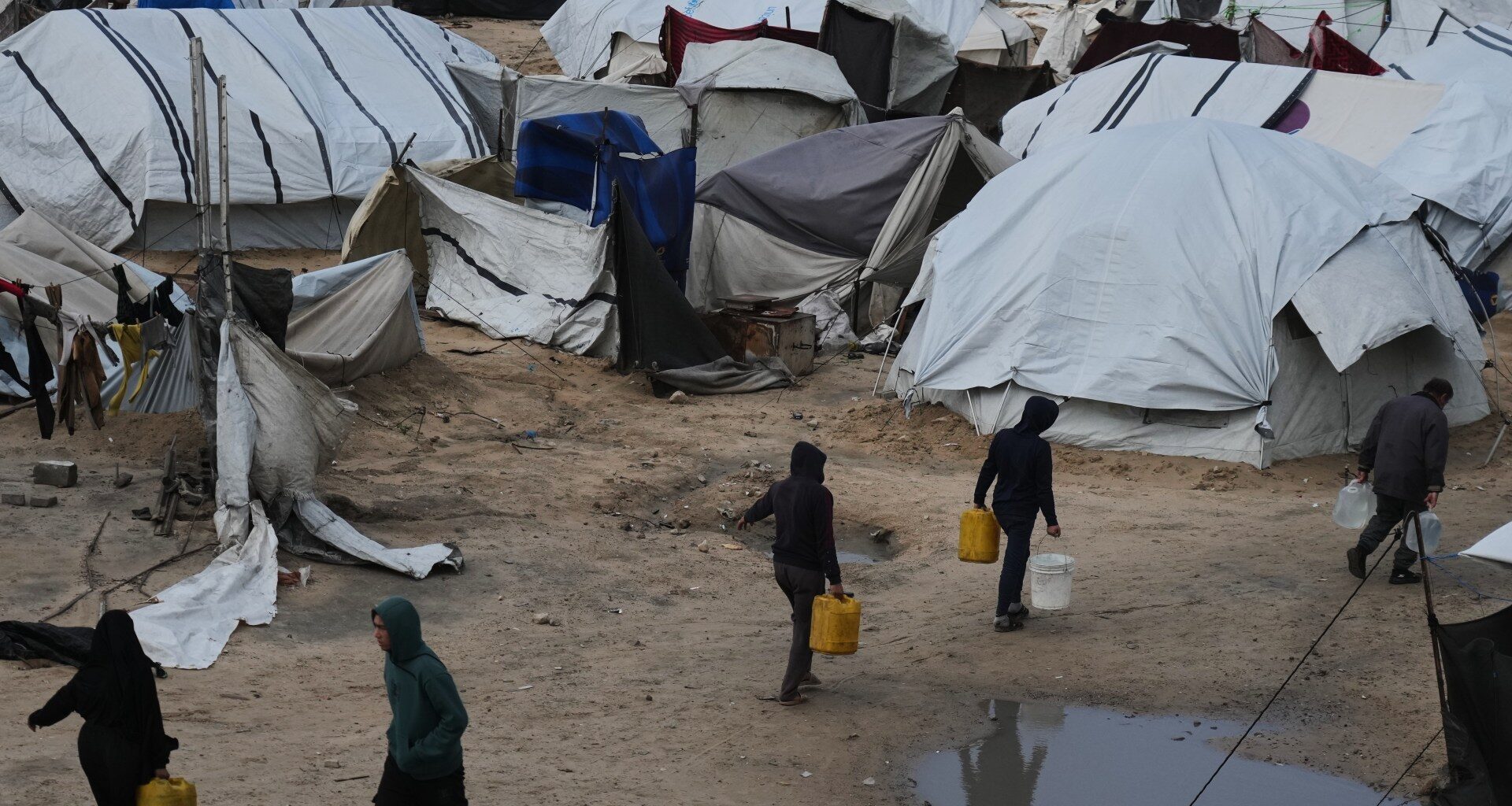 Scepticism and hope: Gaza reacts to Trump’s ‘Board of Peace’ | Israel-Palestine conflict News