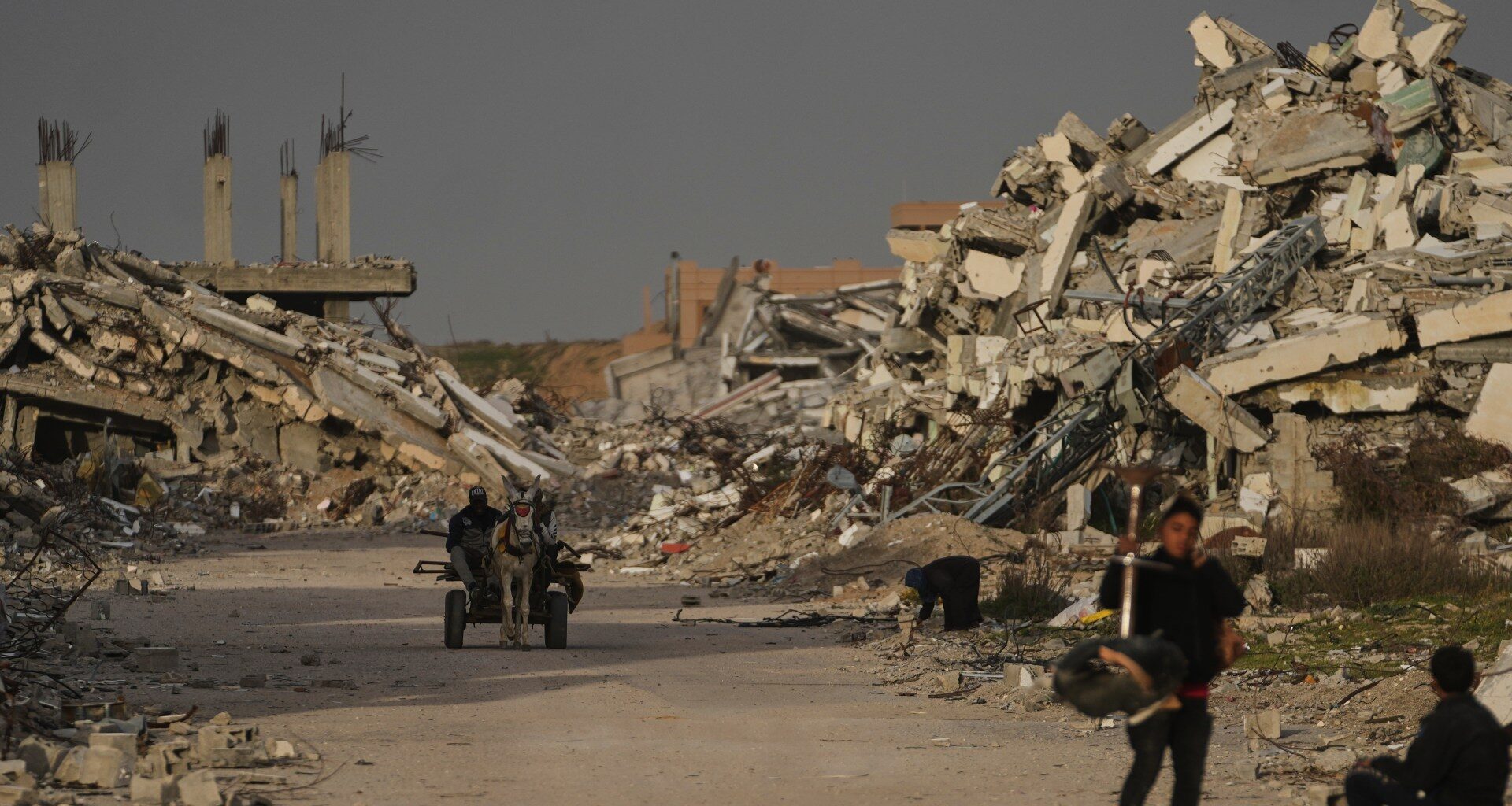 Gaza’s collapsing economy drives youth to create unconventional solutions | Israel-Palestine conflict