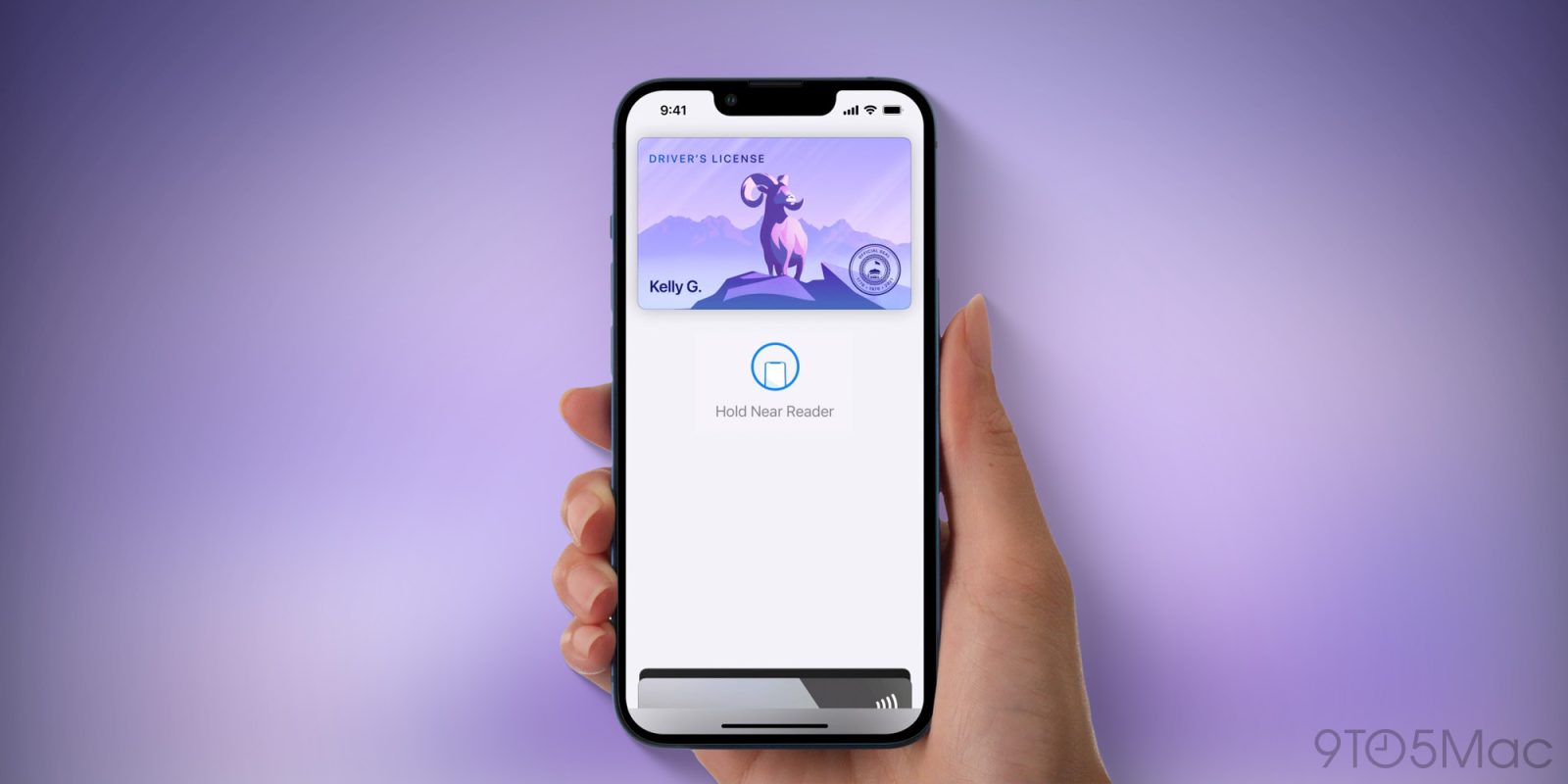 digital IDs apple wallet