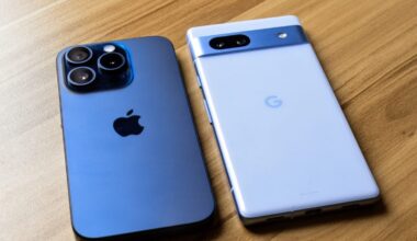 Apple Just Became Less Valuable Than Alphabet/Google and the Timing Is Unsettling