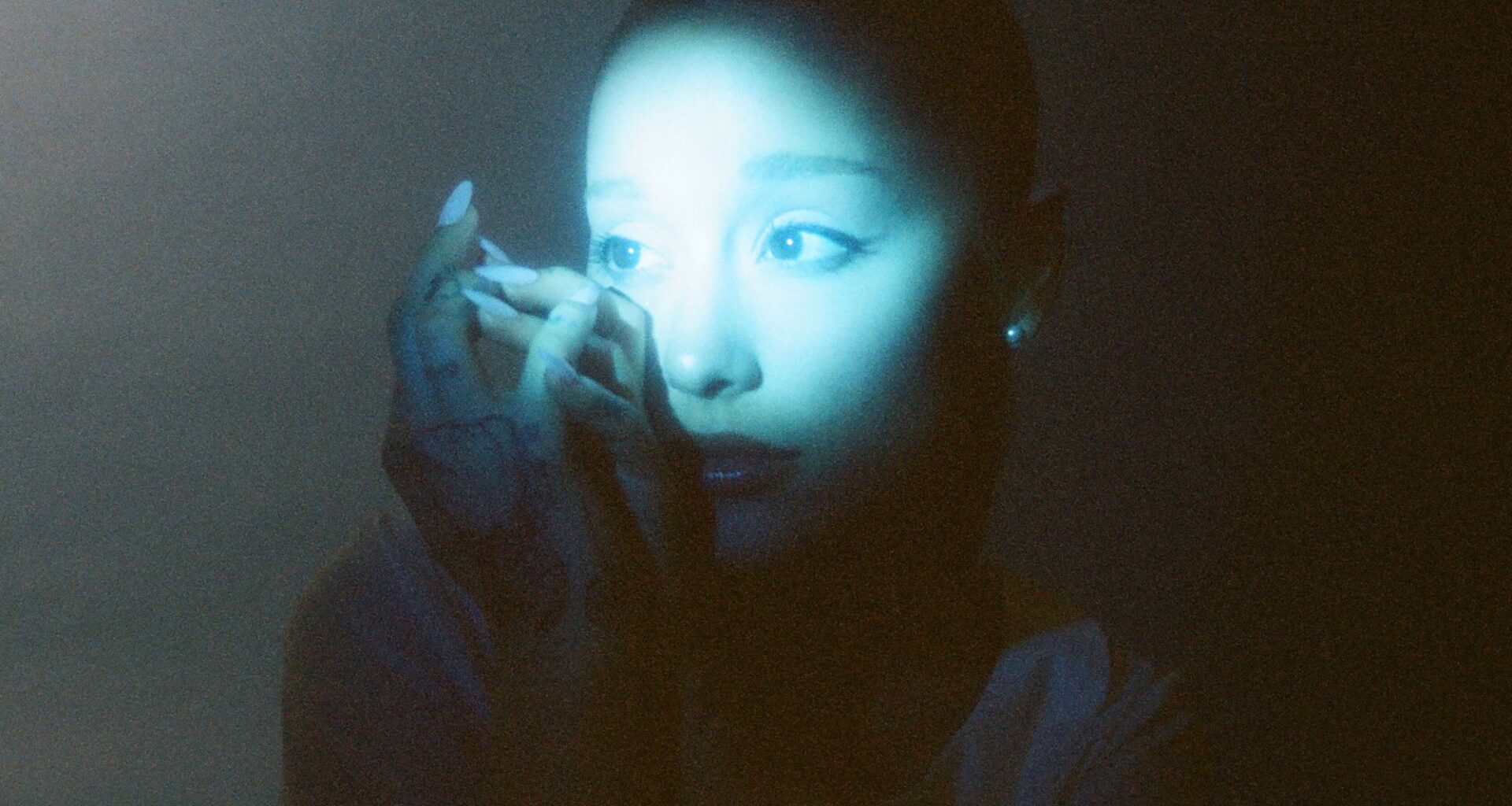 Ariana Grande jokes she "would need an extra brain" to release new music