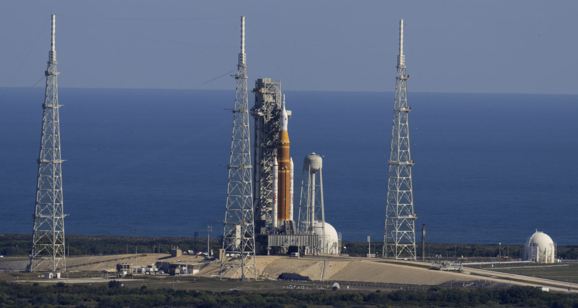 NASA Updates Artemis II Wet Dress Rehearsal, Launch Opportunities