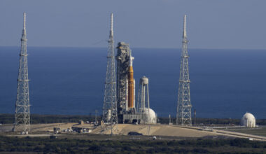 NASA Updates Artemis II Wet Dress Rehearsal, Launch Opportunities