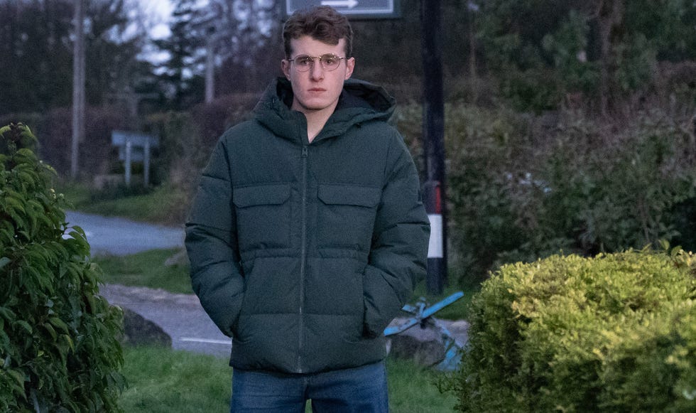 arthur thomas, emmerdale