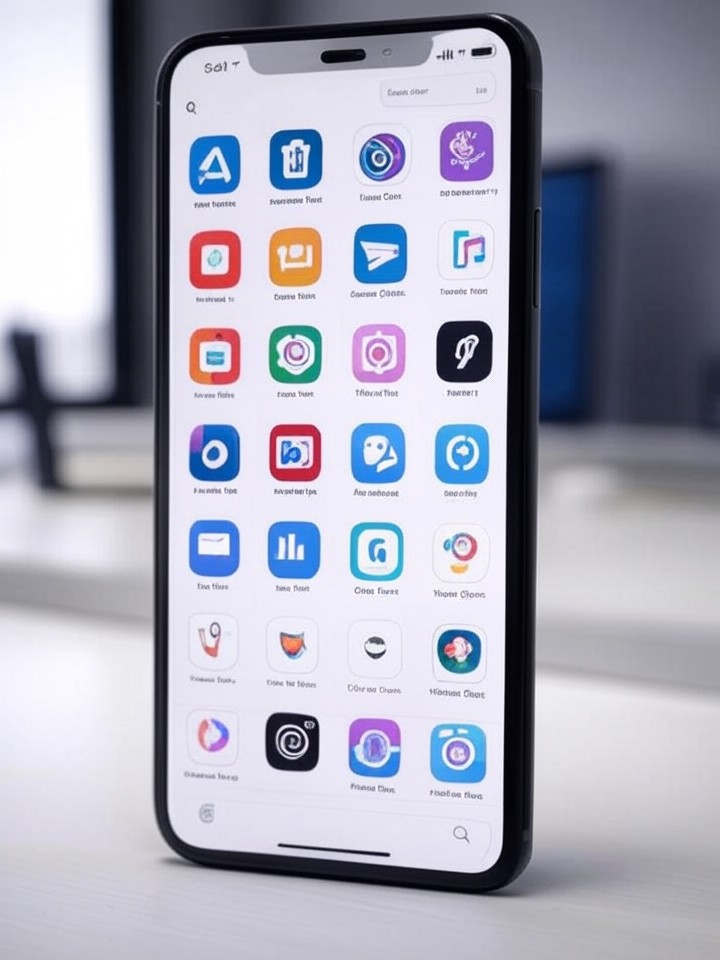 Apple Tests Blended Ads in App Store Search Amid Revenue Push