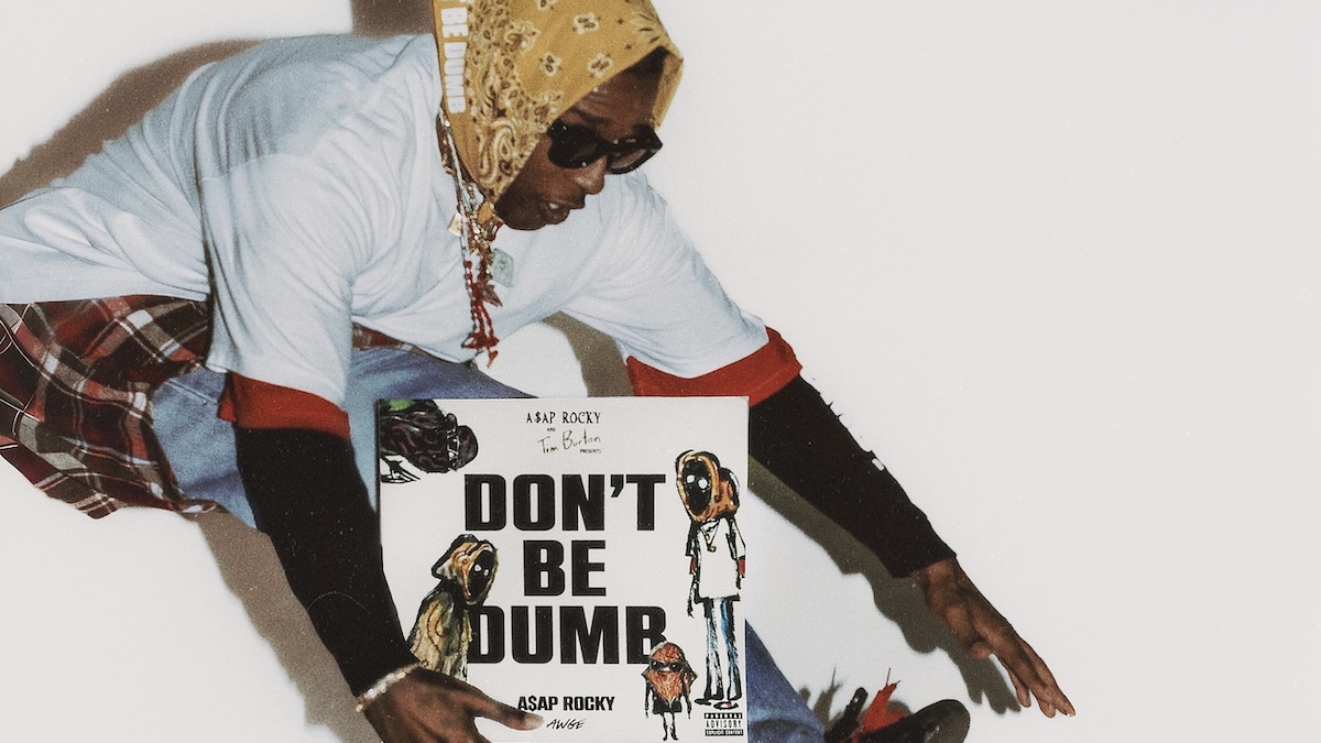 On Don’t Be Dumb, A$AP Rocky Reckons with His Own Dumb Past: Review