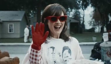 A$AP Rocky Teams Up With Winona Ryder for Wild 'Punk Rocky' Video