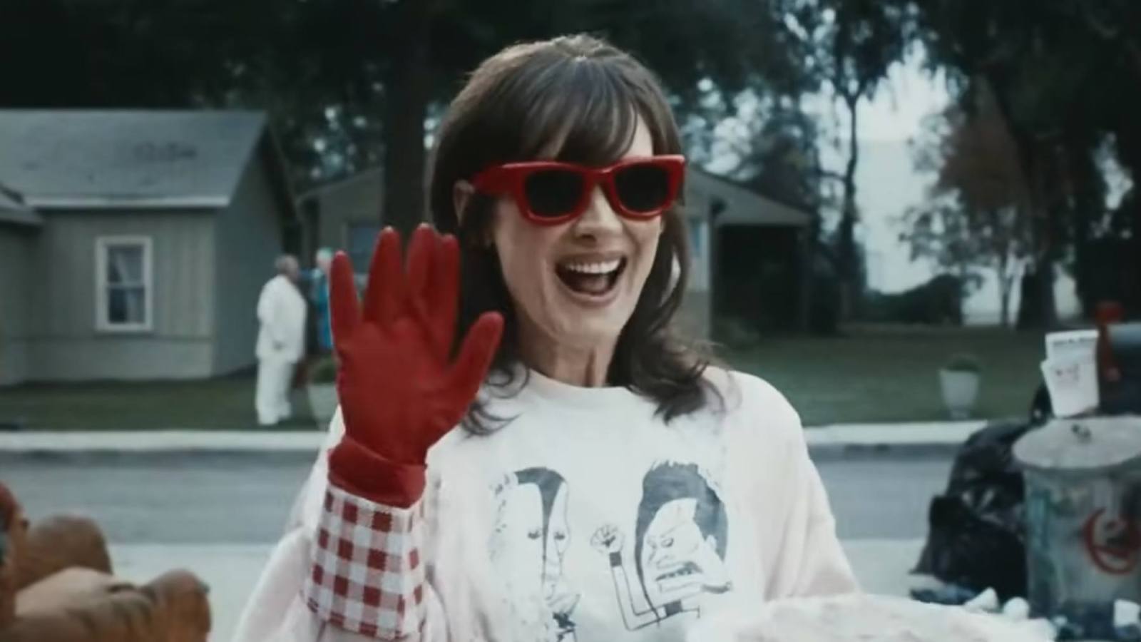 A$AP Rocky Teams Up With Winona Ryder for Wild 'Punk Rocky' Video