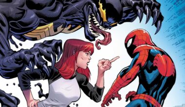Step Into the Next Spider-Man, Venom, Carnage Crossover in ‘Amazing Spider-Man/Venom: Death Spiral’ #1 Preview