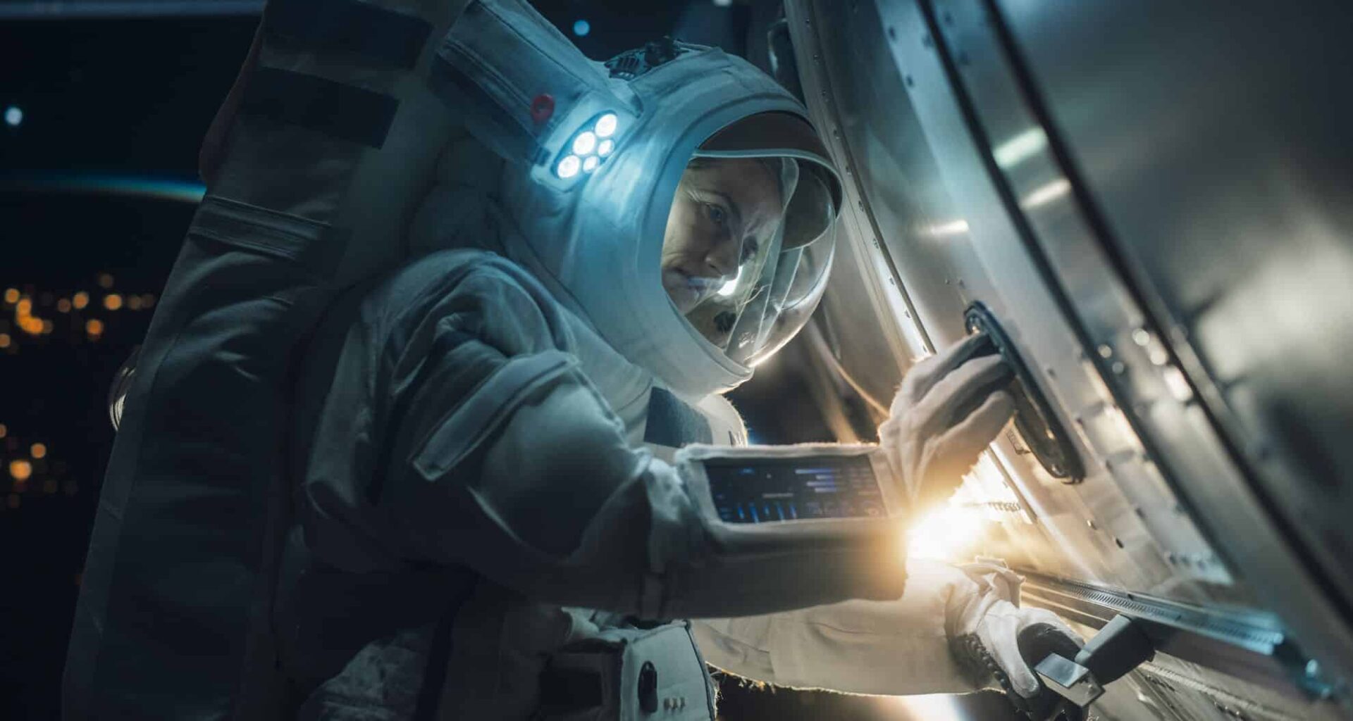 Astronauts Carbon Hack