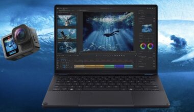 GoPro and Asus have announced a limited edition, co-branded laptop