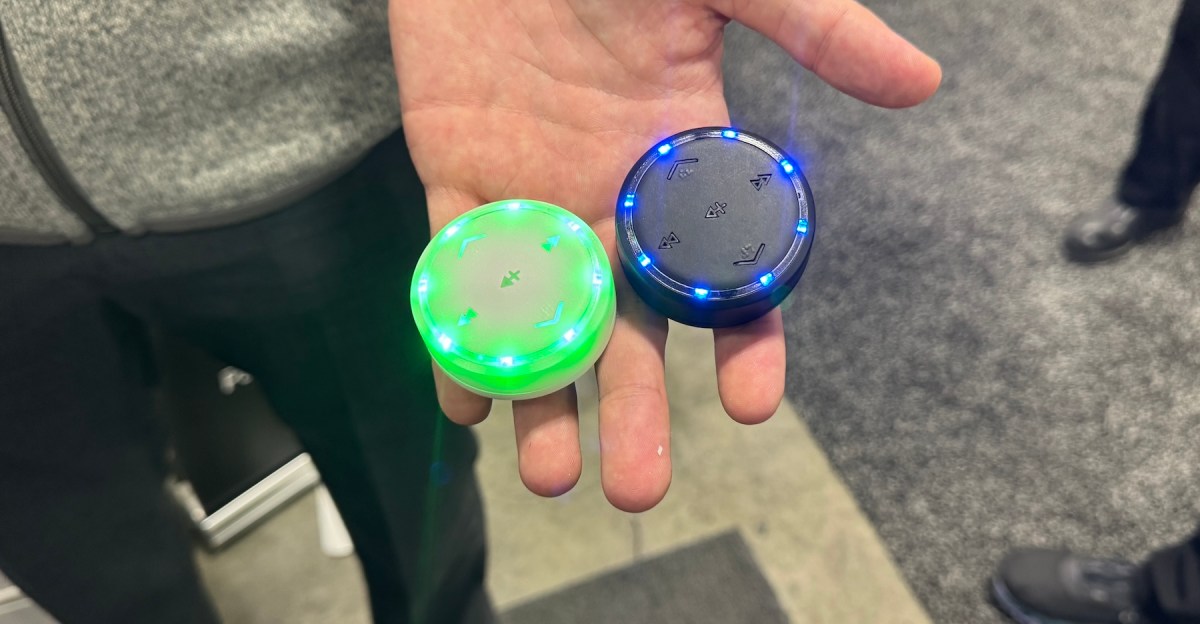 This Atitan Bluetooth transceiver can bring Auracast to Apple iPhones