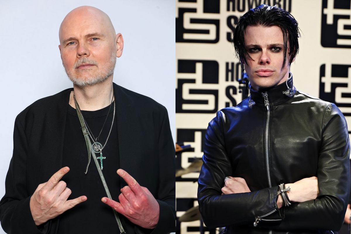 Hear the Smashing Pumpkins and Yungblud Join Forces for 'Zombie'