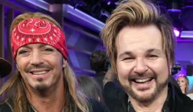 Bret Michaels Reacts to Nixed Poison 40th Anniversary Tour Claims
