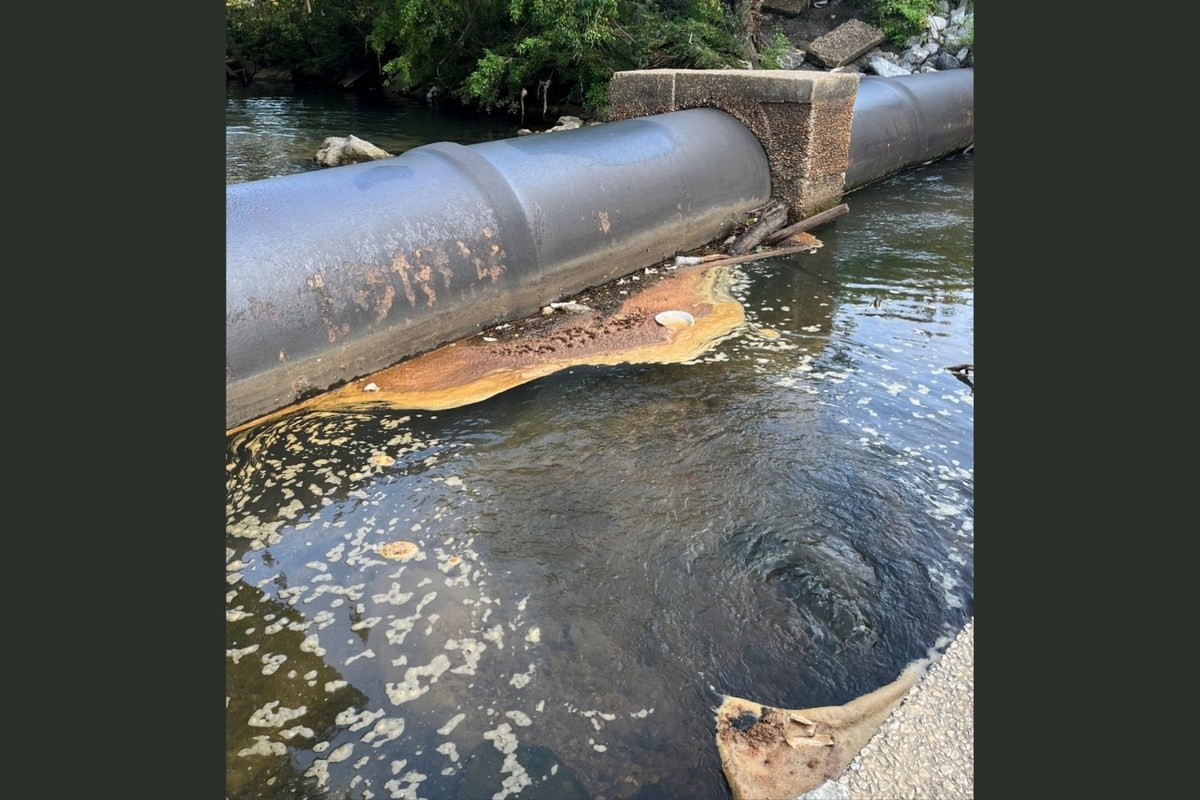 600,000 Gallons of Sewage Overflow in Tuscaloosa During Rainfall
