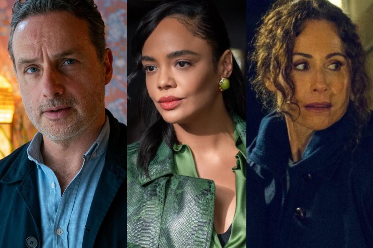 The Best New TV Shows on Streaming This Weekend