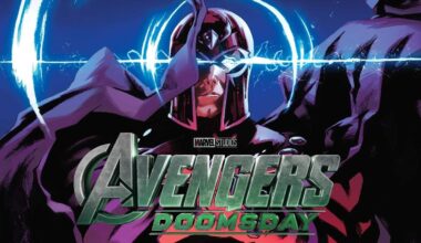 DOOMSDAY Promo Art Reveals Doctor Doom, Magneto's Comic-Accurate Helmet, More