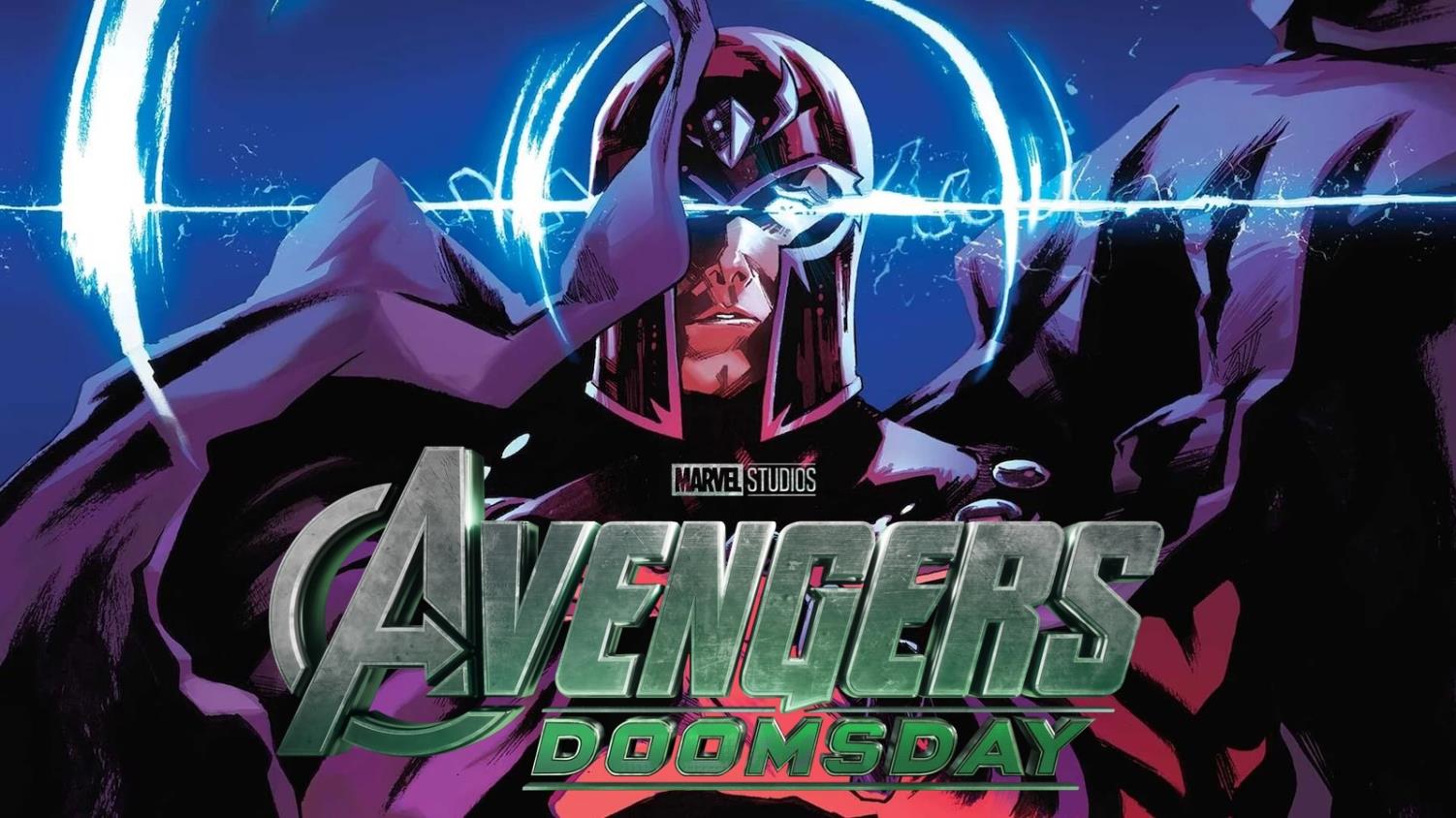 DOOMSDAY Promo Art Reveals Doctor Doom, Magneto's Comic-Accurate Helmet, More