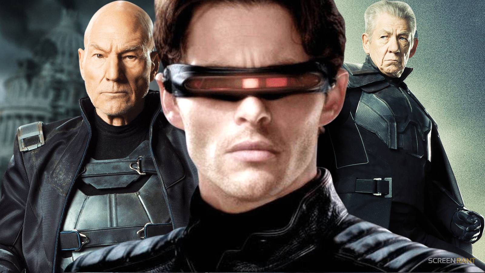 Doomsday X-Men Trailer Reveals Cyclops Mid-Battle As Magneto & Professor X Face Death