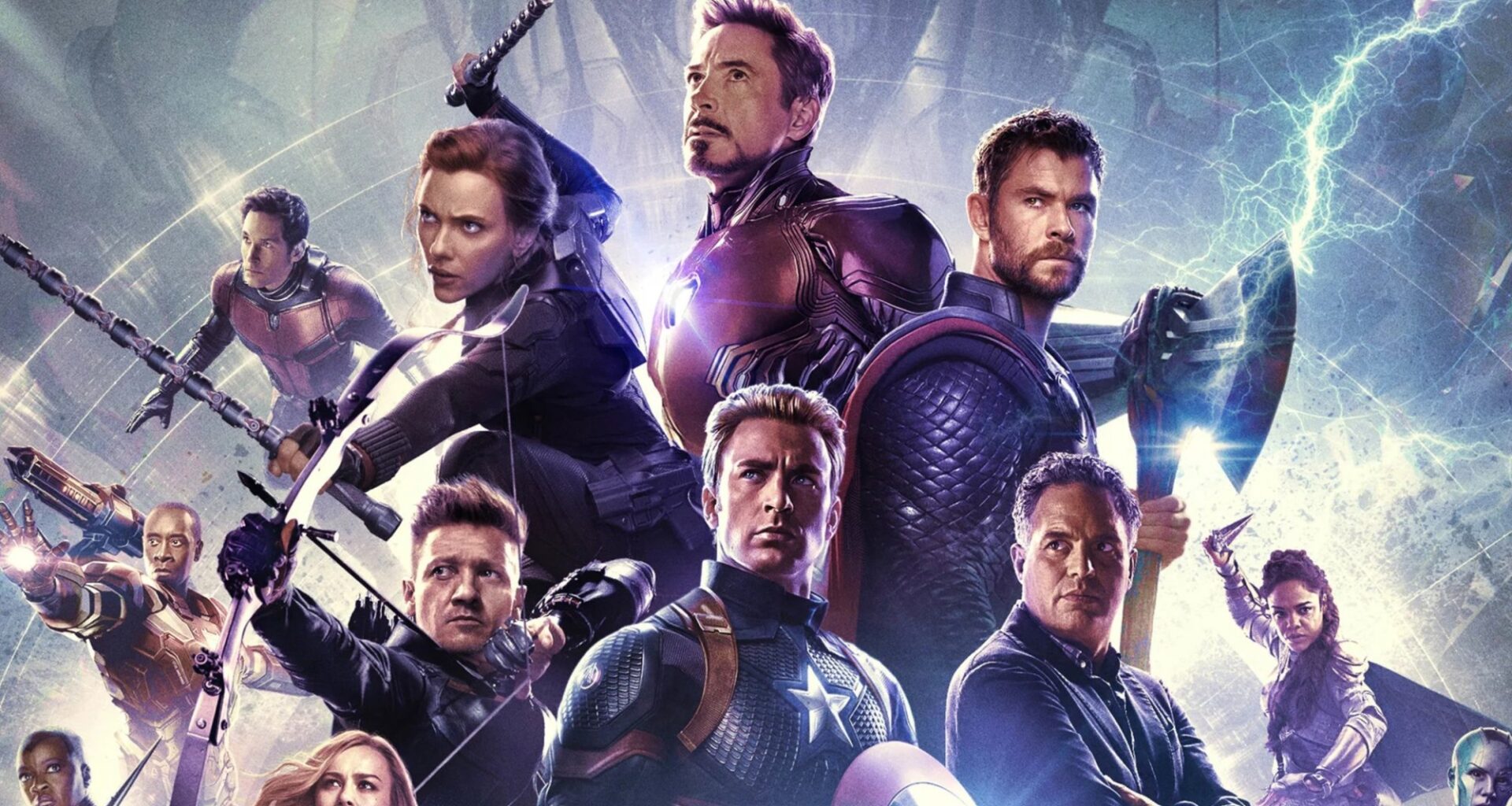 The MCU Is About to Recast a Fan-Favorite Avenger Before the Multiverse Reboot