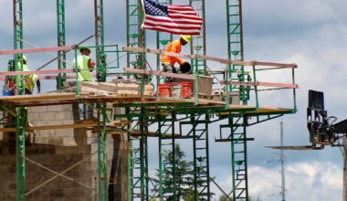 Productivity can be another name for a rough job market