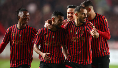 USM Alger continue TotalEnergies CAF Confederation Cup Group A dominance