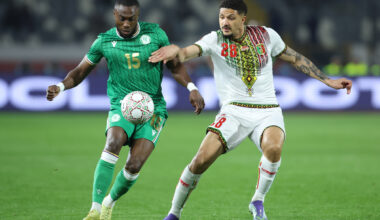 Mali vs Tunisia – TotalEnergies CAF Africa Cup of Nations Morocco 2025 Round of 16