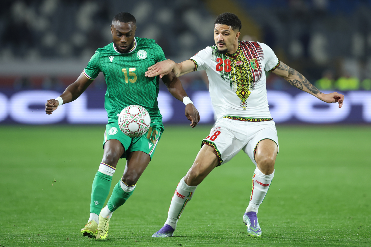 Mali vs Tunisia – TotalEnergies CAF Africa Cup of Nations Morocco 2025 Round of 16
