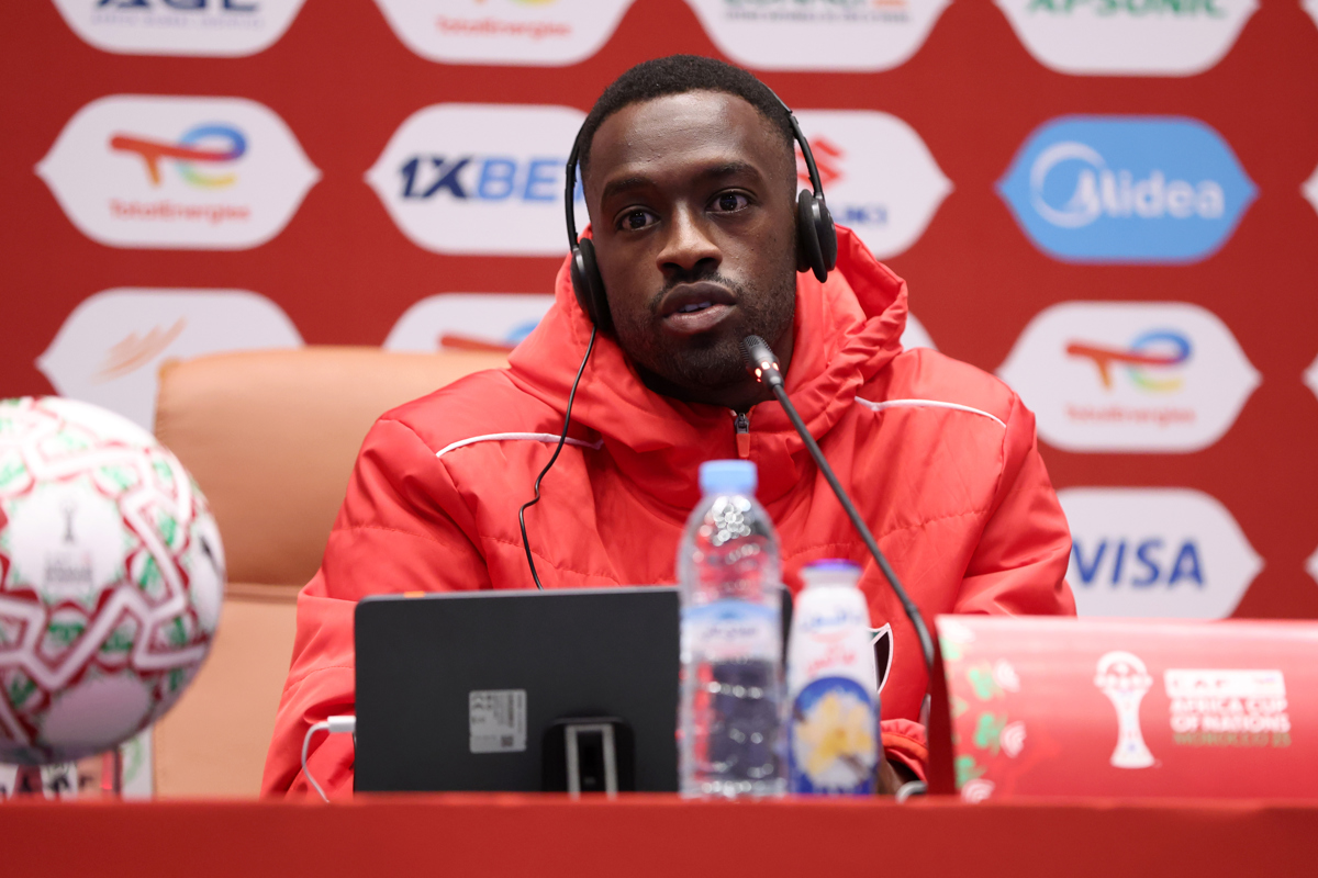 “We are not scared of nobody”