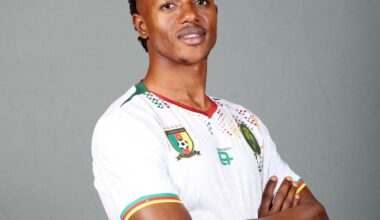 Writing His Own Chapter with the Indomitable Lions