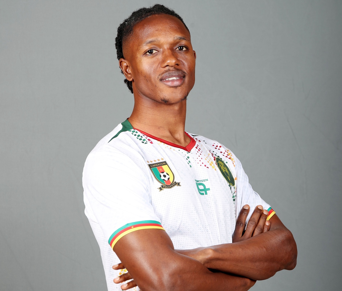 Writing His Own Chapter with the Indomitable Lions