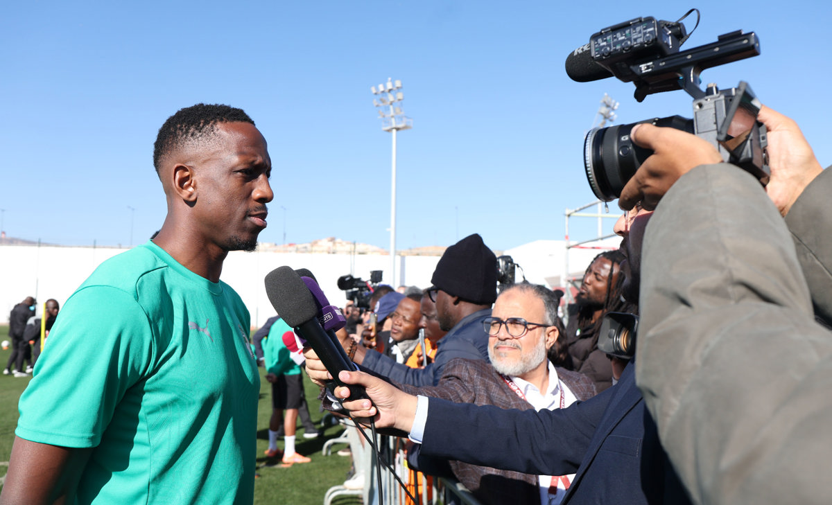 Operi, Boly confident as Côte d’Ivoire prepare for Egypt quarter-final test