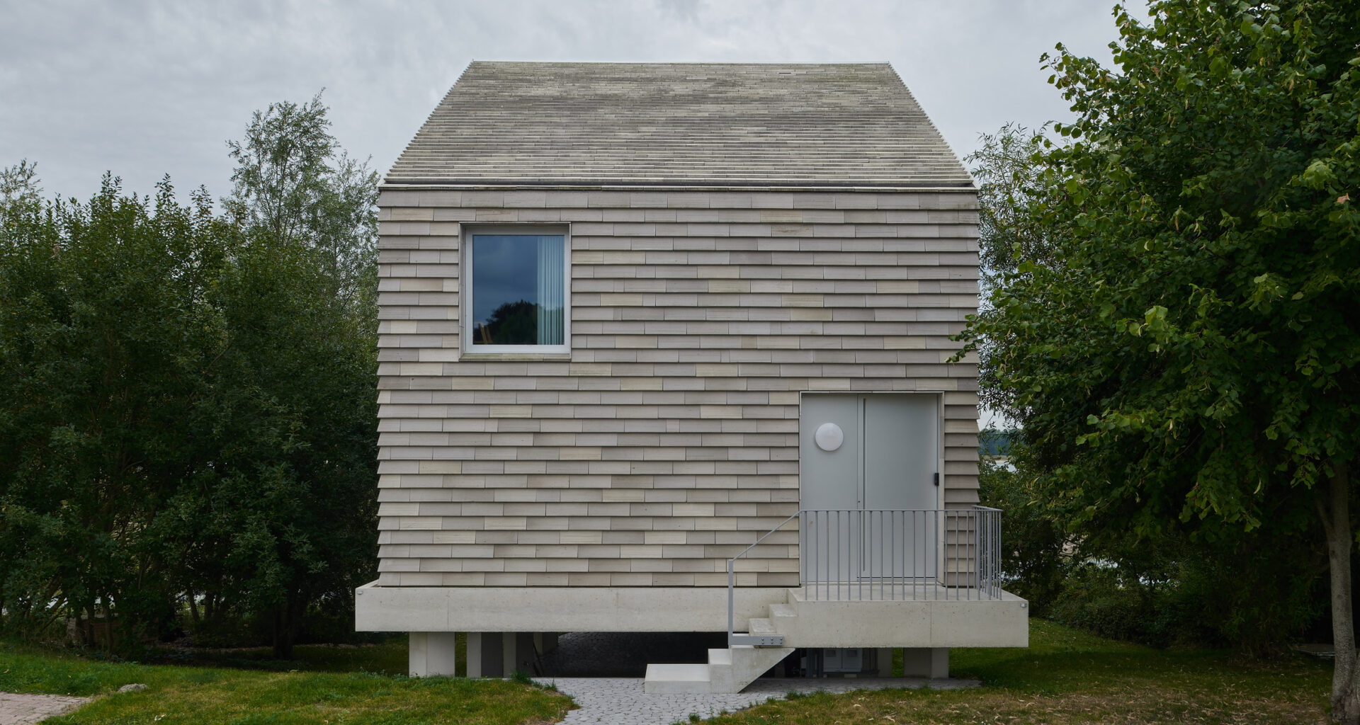 Cascade by B2A Architects