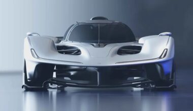 Car of the week: Red Bull's RB17 hypercar