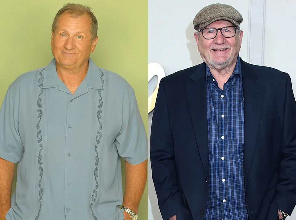 <p>Ed O'Neill as Jay Pritchett</p>