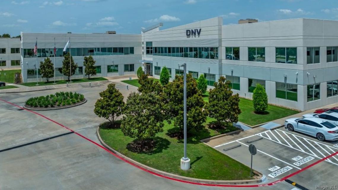 'Major health care institution' buys Katy-area office building vacated by DNV
