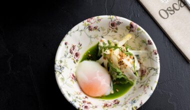 Dining at Claude Monet's table